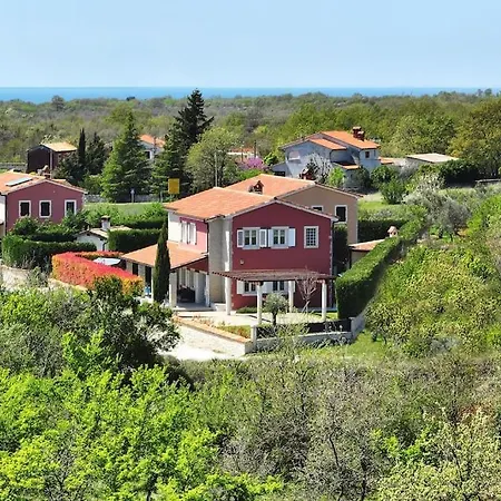 Rahela By Istrialux Villa Štokovci