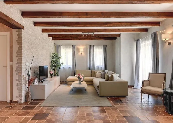 Villa Rahela By Istrialux *