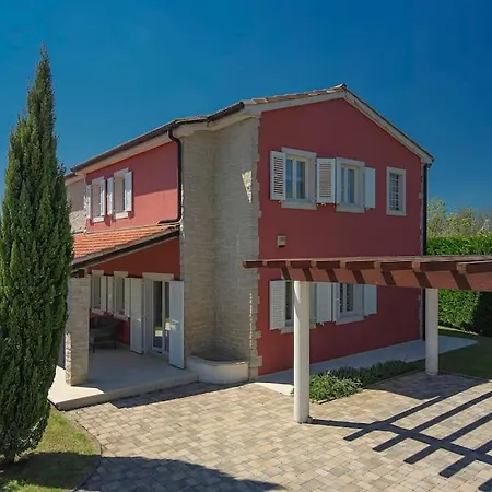 Rahela By Istrialux Villa Stokovci
